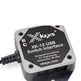 USB 12 Switch Interface (X-keys XK-1202 USB 12 Switch Interface)