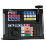 XKE-64 Jog T-bar Replay Controller (X-keys XKE-64 Jog T-Bar USB Replay Controller)