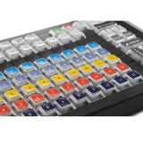 XKE-128 Wirecast Control Surface by X-keys (X-keys XK-128 Keyboard and Wirecast Key Set)