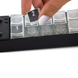 XKE-40 Rack Mount (X-keys XKE-40 Rack Mounted Keys)
