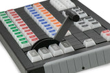 XKE-124 T-bar Video Switcher (X-keys 124 T-Bar Keyboard with Video Switcher Key Set Bundle)