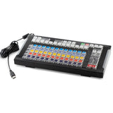 XKE-128 Wirecast Control Surface by X-keys (X-keys XK-128 Keyboard and Wirecast Key Set)