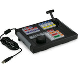 XKE-64 Jog T-bar Replay Controller (X-keys XKE-64 Jog T-Bar USB Replay Controller)