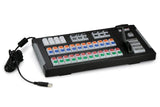 XKE-124 T-bar Video Switcher (X-keys 124 T-Bar Keyboard with Video Switcher Key Set Bundle)