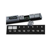 X-Bar Quick Keys 4-Stick (Classic) (X-keys XKS-04 Fully Programmable Keyboard - Stick)