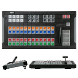 XKE-124 T-bar Video Switcher (X-keys 124 T-Bar Keyboard with Video Switcher Key Set Bundle)