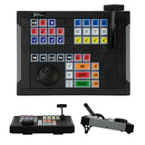XKE-64 Jog T-bar Replay Controller (X-keys XKE-64 Jog T-Bar USB Replay Controller)
