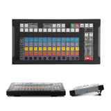 XKE-128 Wirecast Control Surface by X-keys (X-keys XK-128 Keyboard and Wirecast Key Set)