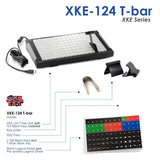 XKE-124 T-Bar (X-keys XKE-124 T-Bar USB Keyboard)