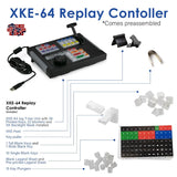 XKE-64 Jog T-bar Replay Controller (X-keys XKE-64 Jog T-Bar USB Replay Controller)