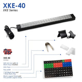 XKE-40 Rack Mount (X-keys XKE-40 Rack Mounted Keys)