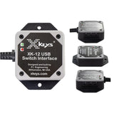 USB 12 Switch Interface (X-keys XK-1202 USB 12 Switch Interface)