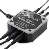 USB 12 Switch Interface (X-keys XK-1202 USB 12 Switch Interface)