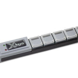X-Bar KVM Quick Keys 8-Stick (Classic) (X-keys XK-8 Fully Programmable KVM Stick)