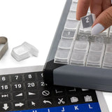 XK-80 KVM Keyboard (X-keys XK-80 Programmable KVM Keyboard)