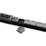 X-Bar KVM Quick Keys 8-Stick (Classic) (X-keys XK-8 Fully Programmable KVM Stick)