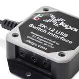 Interface de commutation USB 12 X-keys