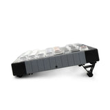 XKE-128 Video Switcher (X-keys XK-128 Keyboard and Video Switcher Set Bundle)