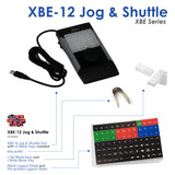 X-keys XBE-12 Jog &amp; Shuttle