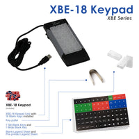 X-keys XBE-18 Keypad