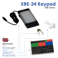 X-keys XBE-24 Keypad