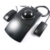 Boule de commande X-keys L-Trac noire