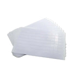 Feuilles de légende X-keys (lot de 10)
