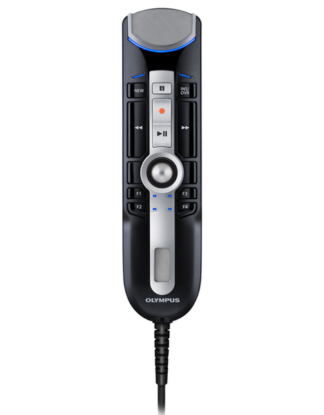 Olympus RecMic RM-4010N handheld microphone