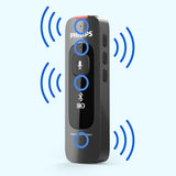 Philips SpeechMike Ambient - Offline Version | Mikrofon für Interviews und Sitzungen
