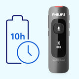 Philips SpeechMike Ambient - Offline Version | Mikrofon für Interviews und Sitzungen