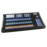 XKE-128 Video Switcher (X-keys XK-128 Keyboard and Video Switcher Set Bundle)