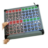 XK-80 KVM Keyboard (X-keys XK-80 Programmable KVM Keyboard)