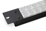 XKE-40 Rack Mount (X-keys XKE-40 Rack Mounted Keys)