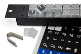 XKE-40 Rack Mount (X-keys XKE-40 Rack Mounted Keys)