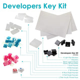 Developer's Sample Key Kit (X-keys Developer's Key Kit)