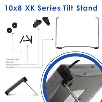 X-keys 10x8 XK Series Tilt Stand