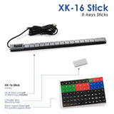X-Bar KVM Quick Keys 16-Stick (Classic) (X-keys 16 Key Programmable KVM Stick)