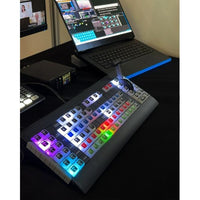 X-keys XBE-110 T-bar Production Controller avec Central Control XM