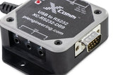 USB HID to RS232 Emulator