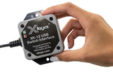 Interface de commutation USB 12 X-keys