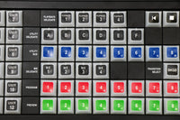 X-keys XBE-110 T-bar Production Controller avec Central Control XM