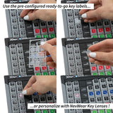 X-keys XBE-110 T-bar Production Controller avec Central Control XM