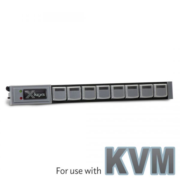 KVM X-keys XK-8 USB Stick