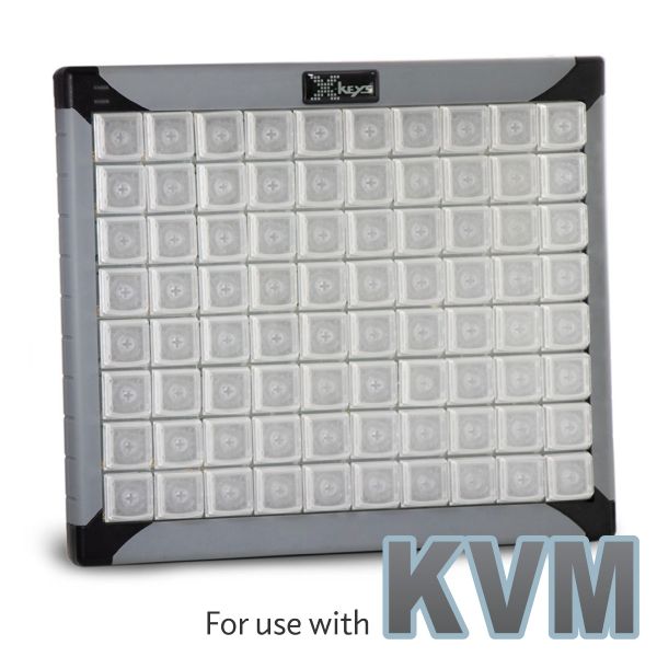 KVM X-keys XK-80 USB