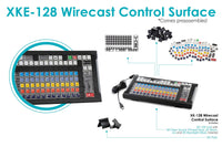 X-keys XKE-128 Wirecast Control Surface
