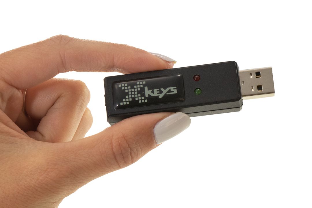 X-keys XK-3 USB Switch Interface – X-keys Schweiz