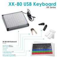 Clés X XK-80 USB