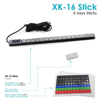 X-keys XK-16 Stick USB