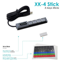 X-keys XK-4 USB