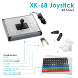 X-keys XK-68 Joystick
